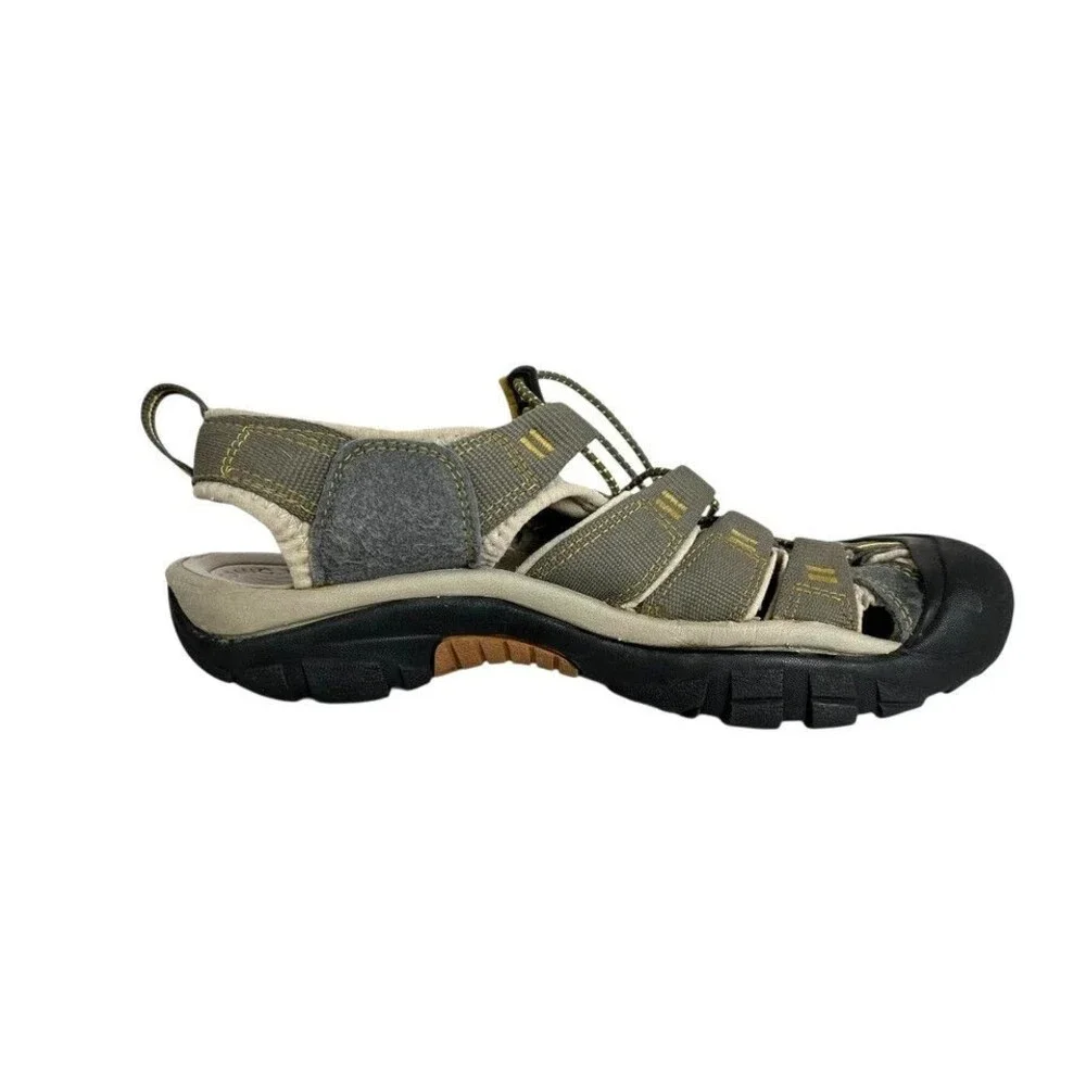 Keen Newport Men's Waterproof Fisherman Hiking Sport Sandals  Size 8.5  Gorpcore